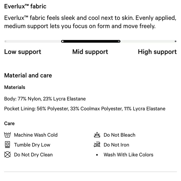 lululemon athletica Black Leggings - Picture 2 of 6